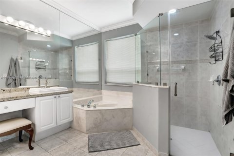 Villa ou maison à louer à Pembroke Pines, Floride: 4 chambres, 310.76 m2 № 2059218 - photo 22
