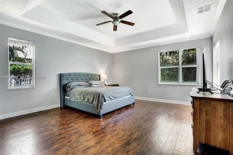 Villa ou maison à louer à Pembroke Pines, Floride: 4 chambres, 310.76 m2 № 2059218 - photo 17