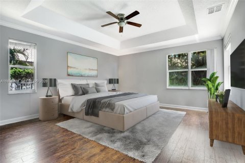 Villa ou maison à louer à Pembroke Pines, Floride: 4 chambres, 310.76 m2 № 2059218 - photo 18
