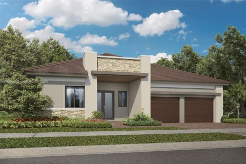Casa en Parkland, Florida 5 dormitorios, 297.75 m2 № 2267675
