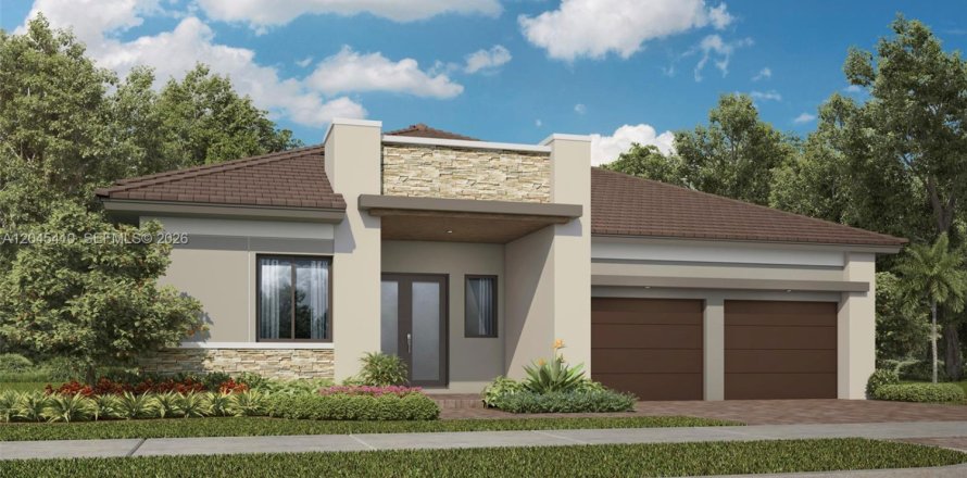 Casa en Parkland, Florida 5 dormitorios, 297.75 m2 № 2267675