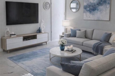 Immobilier commercial à Miami, Floride 1 chambre, 99.03 m2 № 2278460