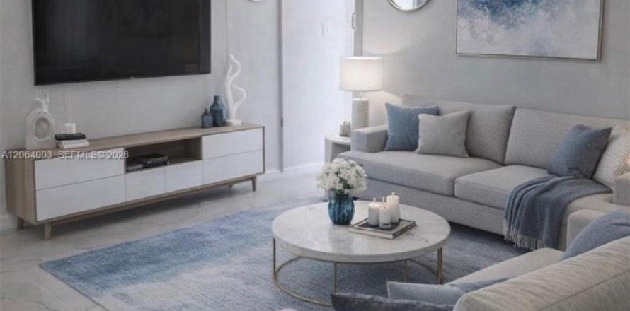 Immobilier commercial à Miami, Floride 1 chambre, 99.03 m2 № 2278460
