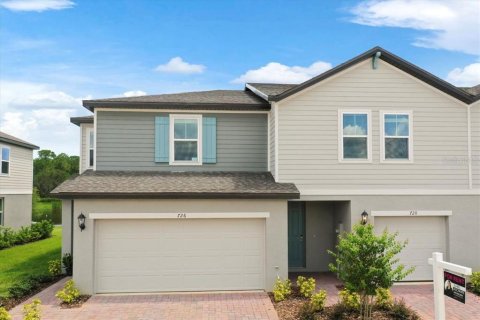 Adosado en alquiler en Davenport, Florida, 3 dormitorios, 150.69 m2 № 1914463 - foto 1