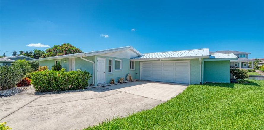 Villa ou maison à Sarasota, Floride 2 chambres, 132.29 m2 № 1125784