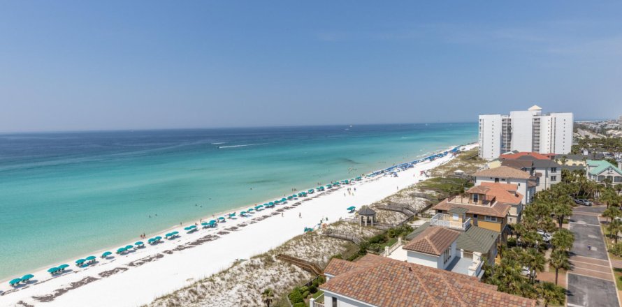 Condominio en Destin, Florida, 3 dormitorios № 559195
