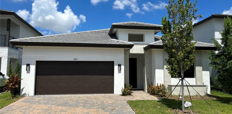 Villa ou maison à Doral, Floride 3 chambres, 212.28 m2 № 2064861