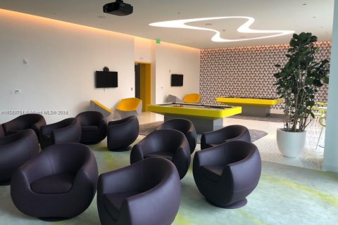 Copropriété à vendre à Miami, Floride: 1 chambre, 61.5 m2 № 1977299 - photo 22