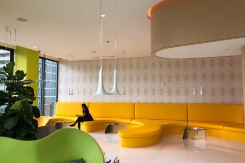 Copropriété à vendre à Miami, Floride: 1 chambre, 61.5 m2 № 1977299 - photo 24