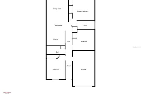 Villa ou maison à vendre à Dade City, Floride: 3 chambres, 112.6 m2 № 1819434 - photo 21
