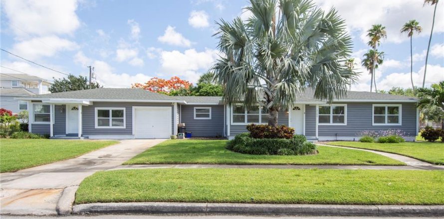 Villa ou maison à Saint Pete Beach, Floride 3 chambres, 96.34 m2 № 2117015