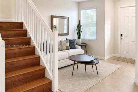Adosado en alquiler en Plantation, Florida, 3 dormitorios, 161.84 m2 № 2087322 - foto 4