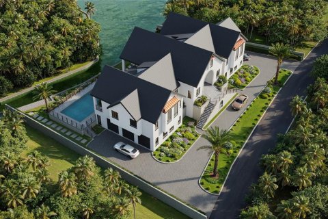 Купить виллу или дом в Сарасота, Флорида 3 комнаты, 404.4м2, № 2149000 - фото 10