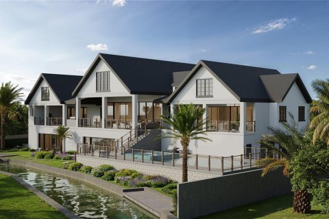 Купить виллу или дом в Сарасота, Флорида 3 комнаты, 404.4м2, № 2149000 - фото 8