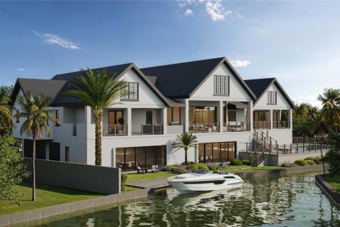 Купить виллу или дом в Сарасота, Флорида 3 комнаты, 404.4м2, № 2149000 - фото 7