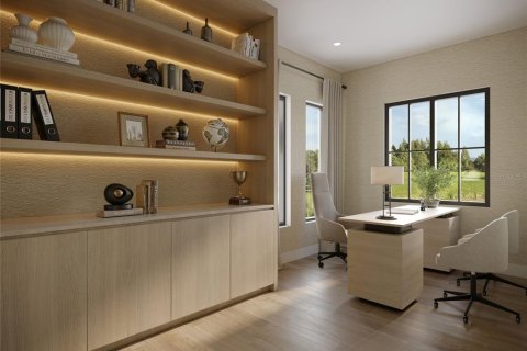 Купить виллу или дом в Сарасота, Флорида 3 комнаты, 404.4м2, № 2149000 - фото 17