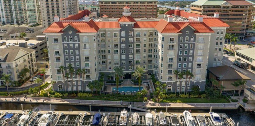 Condo à Tampa, Floride, 3 chambres № 1910952