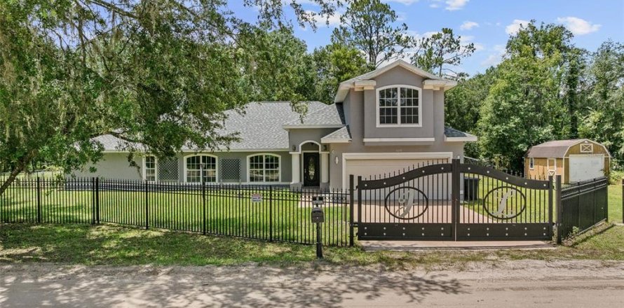 Casa en Bunnell, Florida 5 dormitorios, 317.26 m2 № 1829717