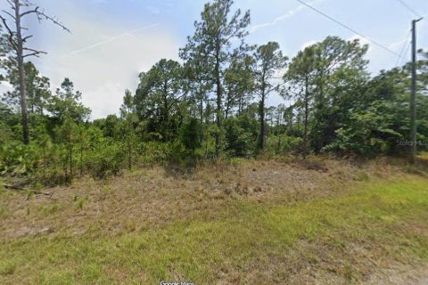Land in Sebring, Florida № 2367125