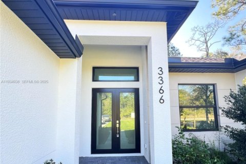 Villa ou maison à vendre à Naples, Floride: 4 chambres, 164.81 m2 № 1992961 - photo 1