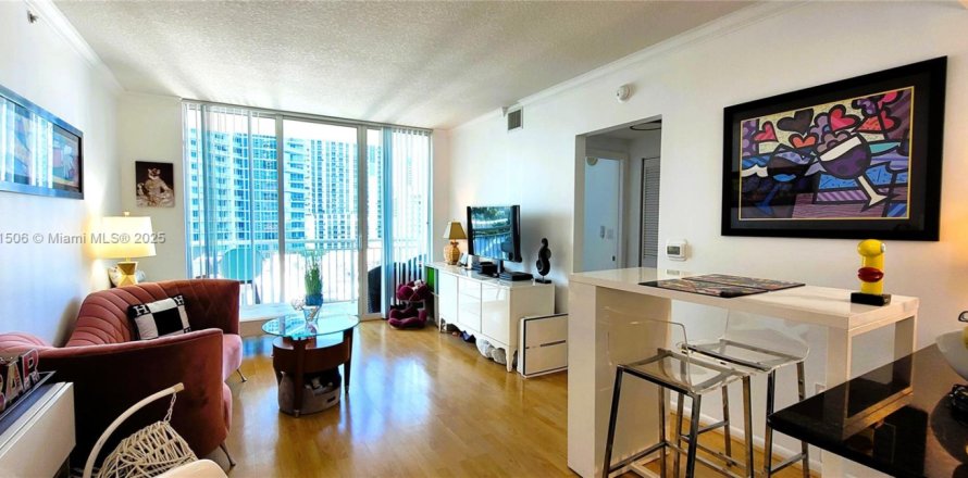 Condo à Miami, Floride, 2 chambres  № 1950787