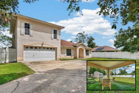 House in Palm Coast, Florida 5 bedrooms, 235.88 sq.m. № 2369212