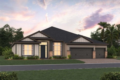 Villa ou maison à vendre à Orlando, Floride: 5 chambres, 369.57 m2 № 2290470 - photo 16
