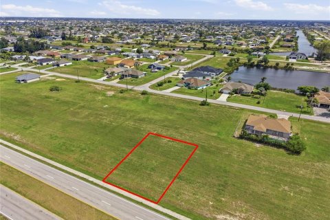 Land in Cape Coral, Florida № 2161654