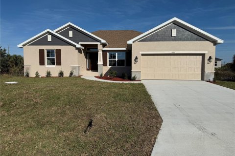 Casa en venta en Port Charlotte, Florida, 4 dormitorios, 196.67 m2 № 1560697 - foto 2