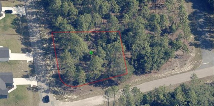 Land in Citrus Springs, Florida № 2161685