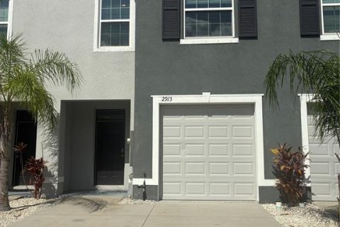 Touwnhouse à Odessa, Floride 3 chambres, 155.43 m2 № 2317294