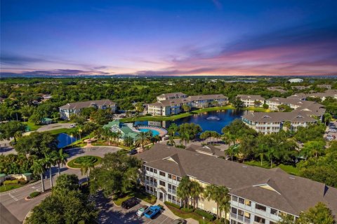 Condo à Bradenton, Floride, 2 chambres  № 2383636