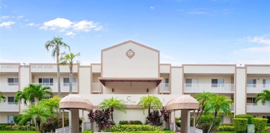 Condo à Tamarac, Floride, 2 chambres № 2168704