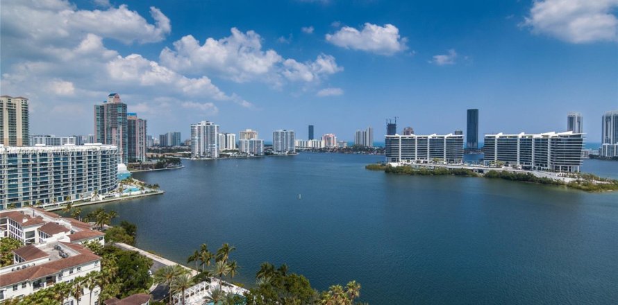 House in Aventura, Florida 3 bedrooms, 285.12 sq.m. № 1684246