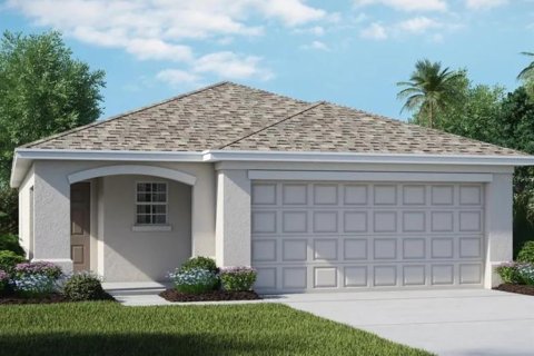 Villa ou maison à Wimauma, Floride 3 chambres, 134.8 m2 № 2412649