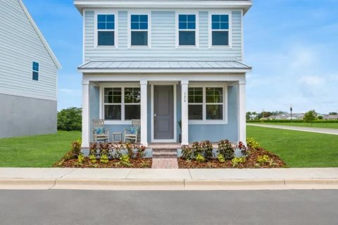 Casa en Apollo Beach, Florida 4 dormitorios, 278.99 m2 № 2377866