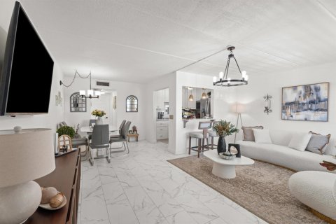 Copropriété à vendre à Palm Springs, Floride: 1 chambre, 70.98 m2 № 2177497 - photo 5