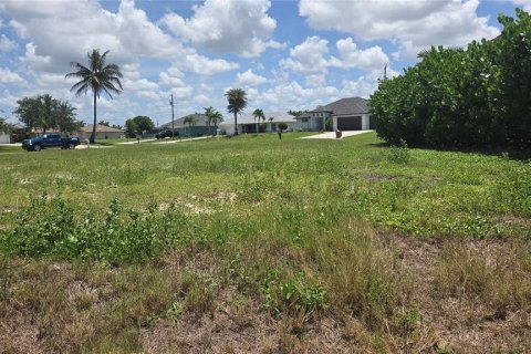 Terreno en venta en Cape Coral, Florida № 2167837 - foto 11