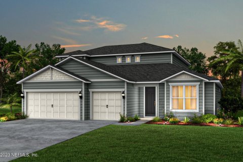 House in Green Cove Springs, Florida 5 bedrooms, 299.15 sq.m. № 802066 - photo 1