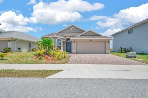 Villa ou maison à St. Lucie, Floride 3 chambres, 154.59 m2 № 2317734