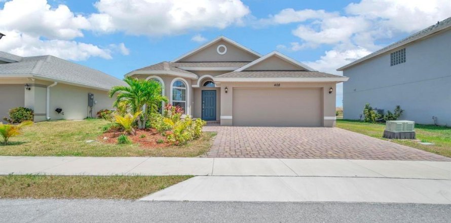Villa ou maison à St. Lucie, Floride 3 chambres, 154.59 m2 № 2317734