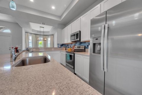 Villa ou maison à louer à St. Lucie, Floride: 3 chambres, 154.59 m2 № 2317734 - photo 3