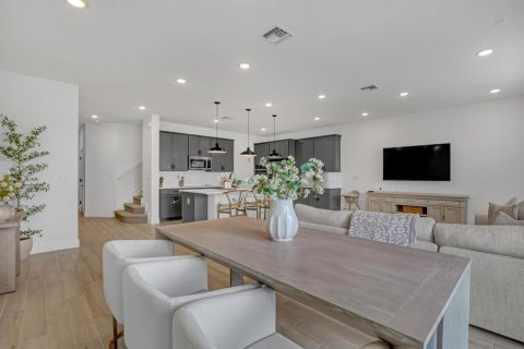 Touwnhouse à vendre à Stuart, Floride: 3 chambres, 184.5 m2 № 2382887 - photo 8