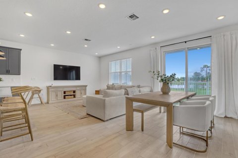 Touwnhouse à vendre à Stuart, Floride: 3 chambres, 184.5 m2 № 2382887 - photo 6