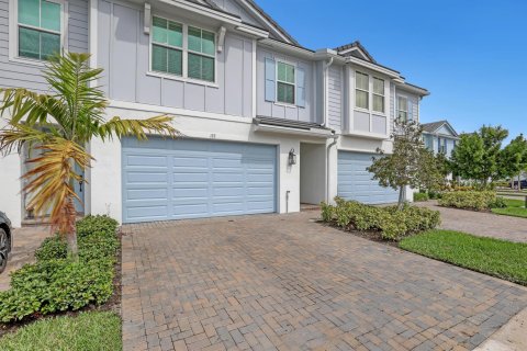 Touwnhouse à Stuart, Floride 3 chambres, 184.5 m2 № 2382887