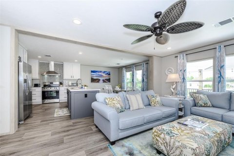 Снять в аренду квартиру в Пунта-Горда, Флорида 3 комнаты, 131.18м2, № 2238487 - фото 5