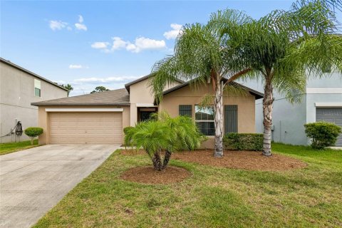Villa ou maison à vendre à Tampa, Floride: 4 chambres, 179.77 m2 № 2223658 - photo 2