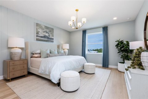 Townhouse in Venice, Florida 3 bedrooms, 225.29 sq.m. № 2143062 - photo 11