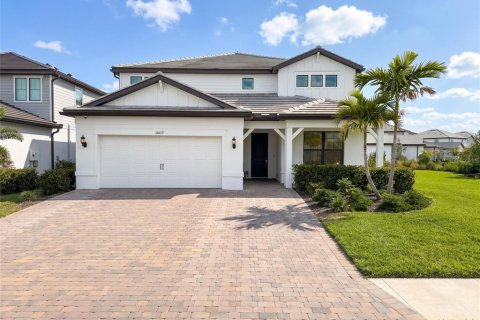 Villa ou maison à Bradenton, Floride 5 chambres, 333.15 m2 № 2100839