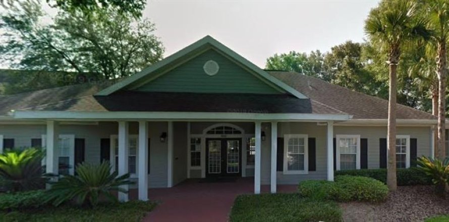 Condo à Gainesville, Floride, 3 chambres № 1833430